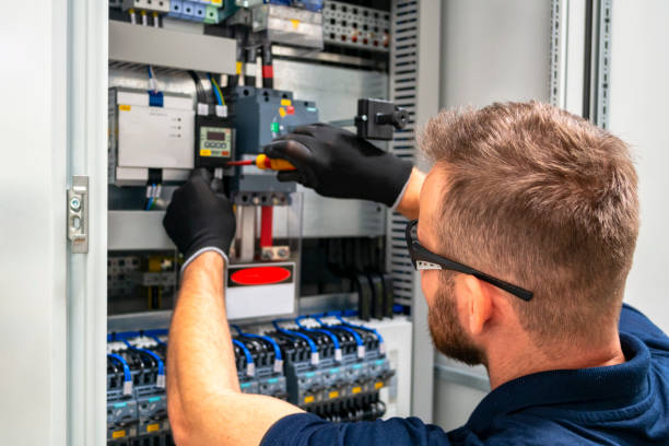Best Ceiling Fan Installation Electrician  in Aviston, IL