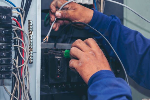 Best Commercial Electrician Services  in Aviston, IL