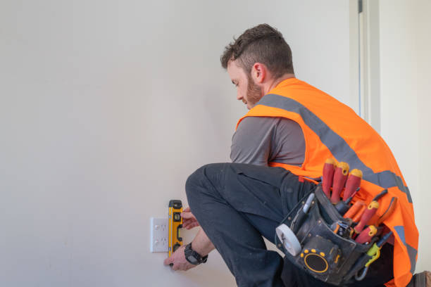 Best Affordable Electrician  in Aviston, IL